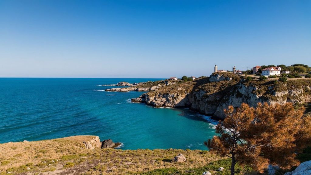 Playa Augusta 23 en Augusta, Sicilia