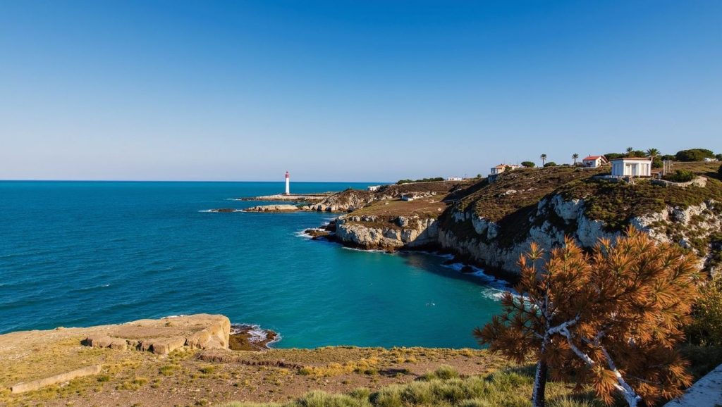 Arena y orilla en Playa de Augusta 25, Augusta, Sicilia