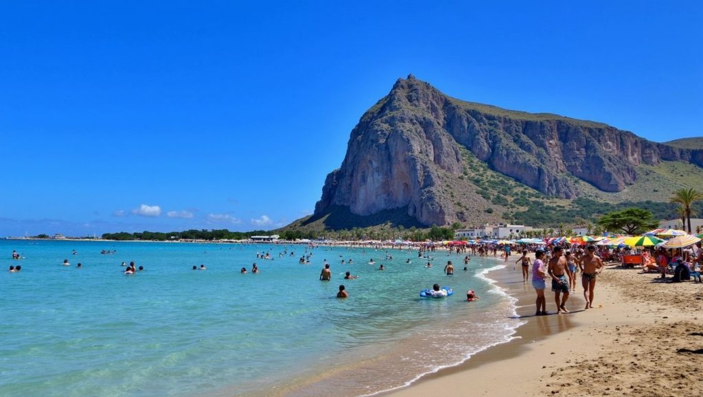 Arena fina en Augusta 28, Augusta, Sicilia
