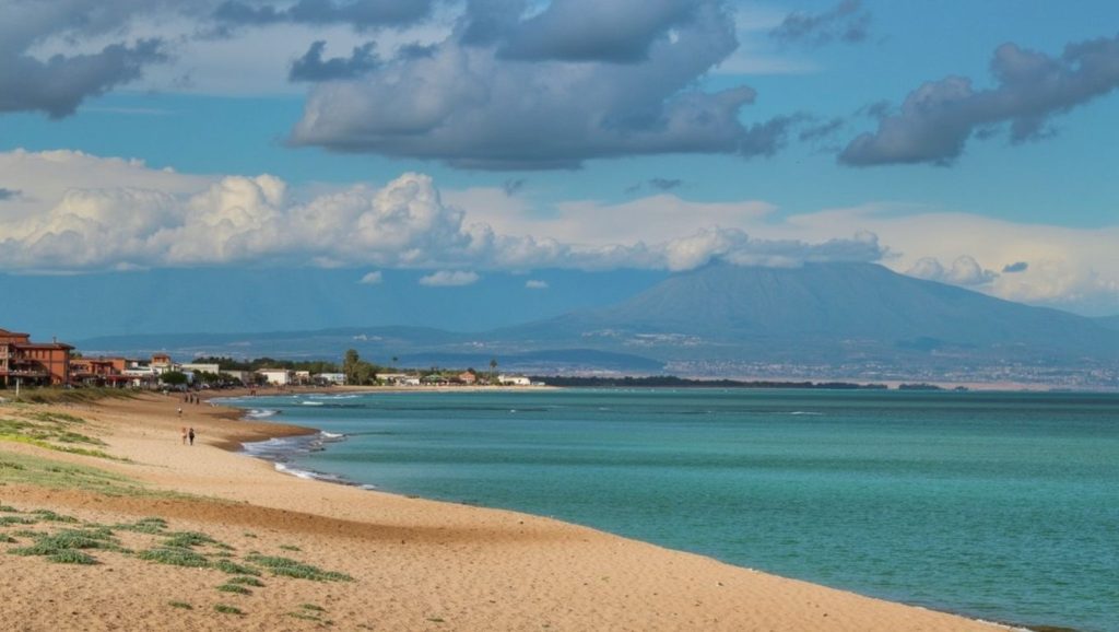 Alrededores de Playa de Augusta 31, Augusta