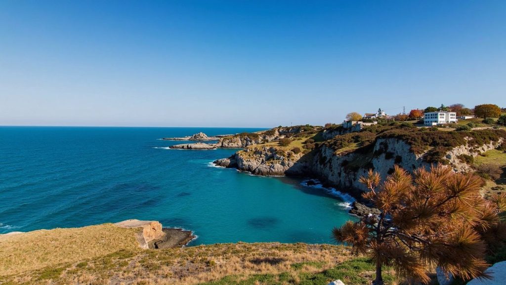 Playa Augusta 32 en Augusta, Sicilia