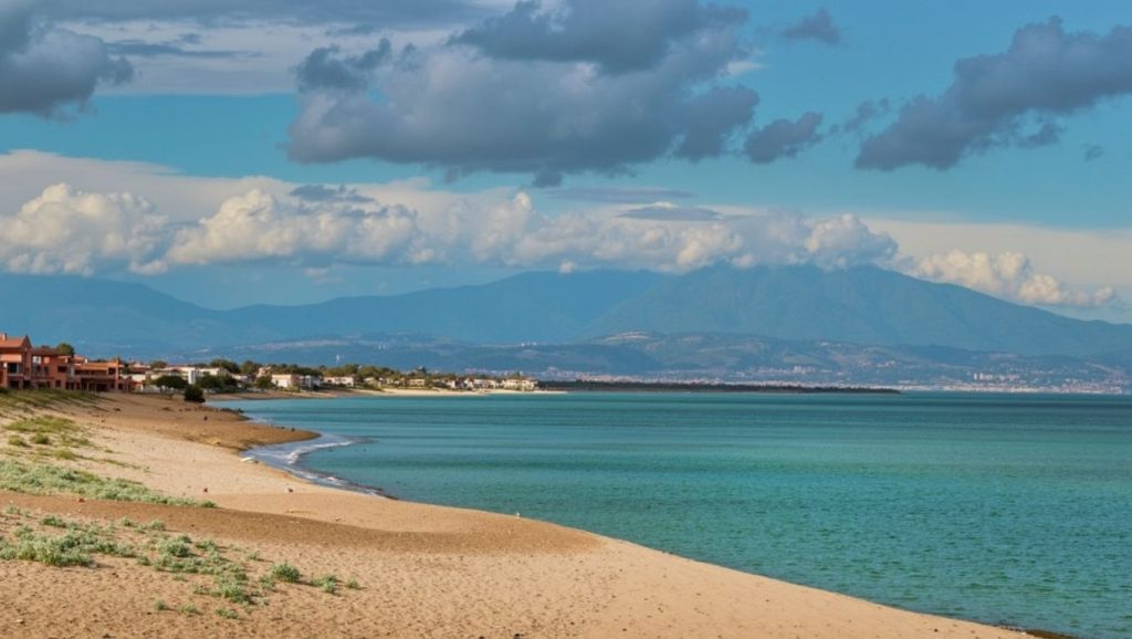 Entorno de Playa de Augusta 33, Augusta, Sicilia