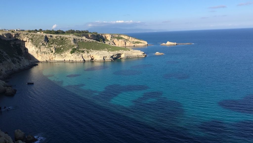 Entorno de Playa de Augusta 9, Augusta, Sicilia