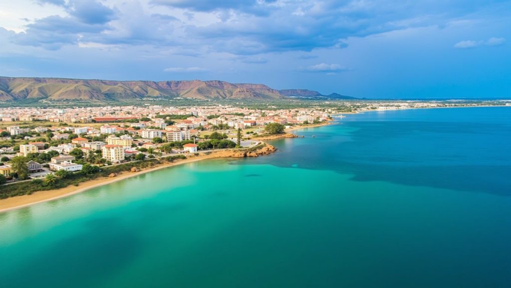 Playa Avola 1 en Avola, Sicilia