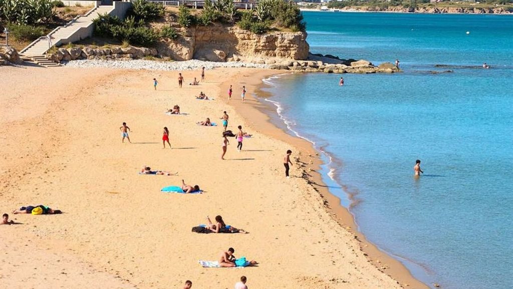 Alrededores de Playa de Avola 3, Avola