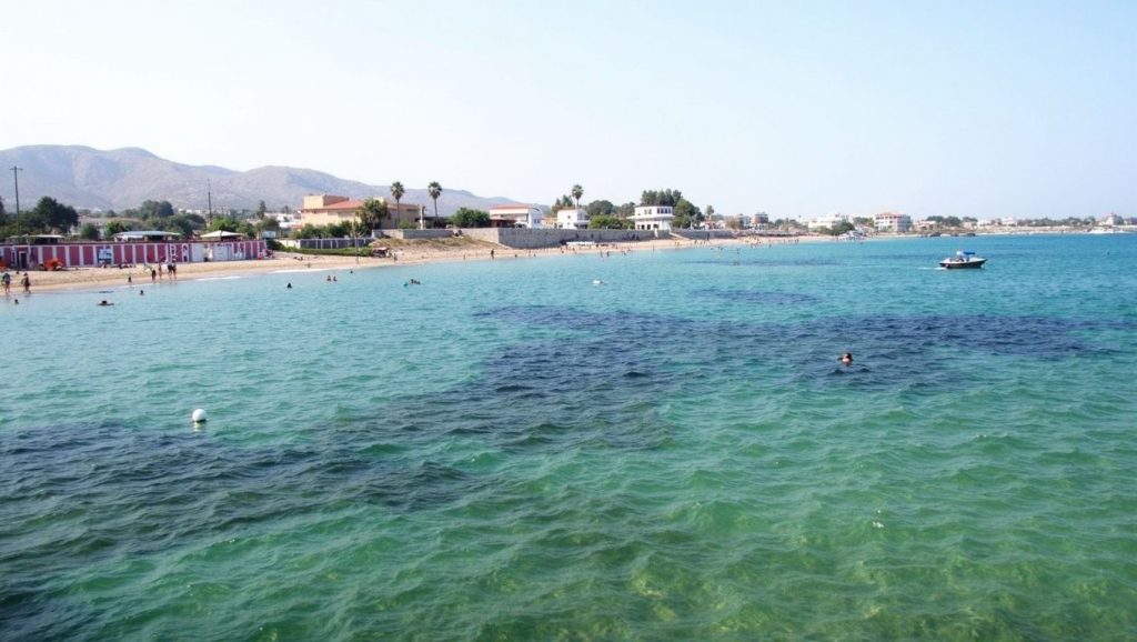 Entorno de Playa de Avola 5, Avola, Sicilia