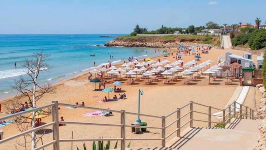 Costa de Avola desde Playa de Avola 8, Sicilia