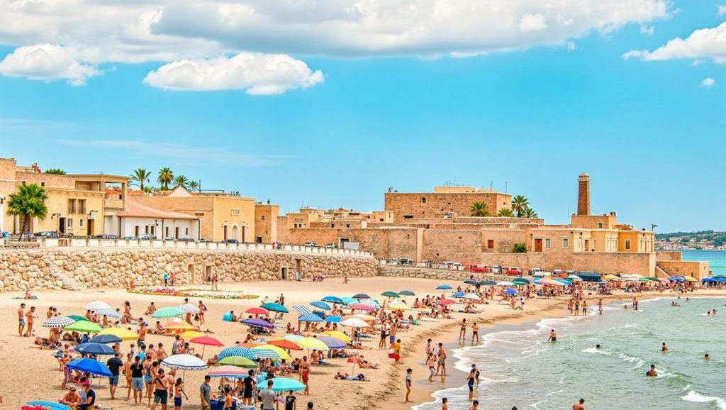 Playa Avola 9 en Avola, Sicilia