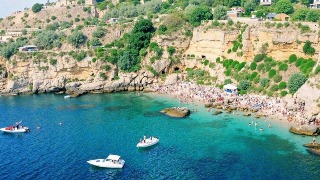 Vista del entorno de Bagheria 3, Bagheria, Sicilia