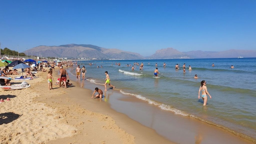 Playa de Balestrate 4 — foto 3 de 6