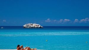 Playa de Brolo 1