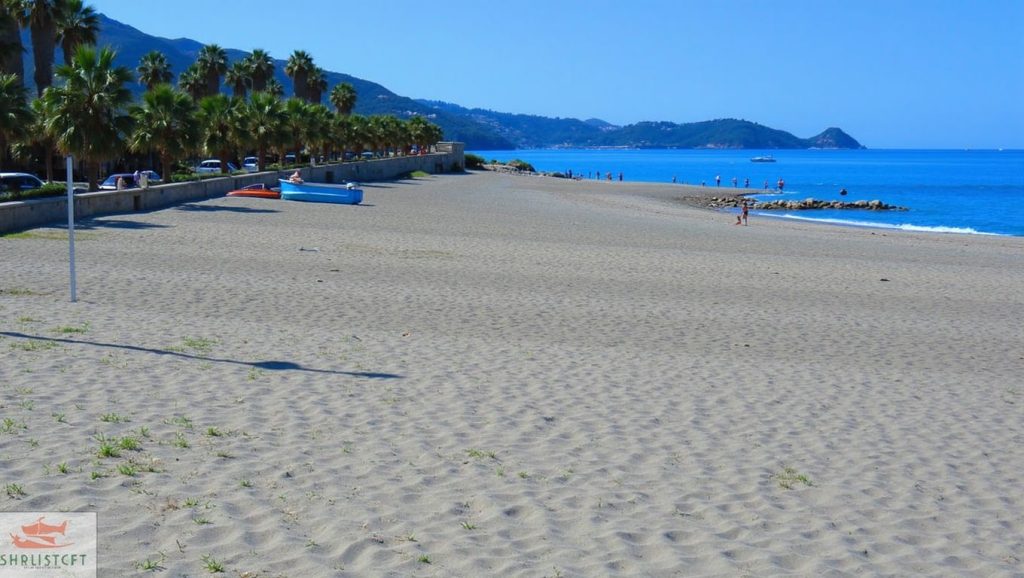 Playa Brolo 10 en Brolo, Sicilia