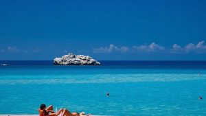Playa de Brolo 2