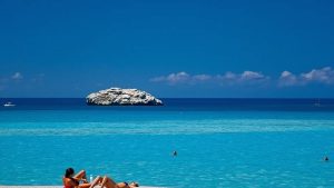 Playa de Brolo 3