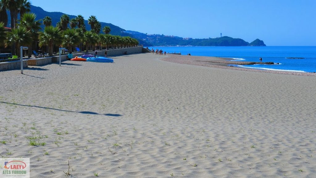 Playa Brolo 3 en Brolo, Sicilia