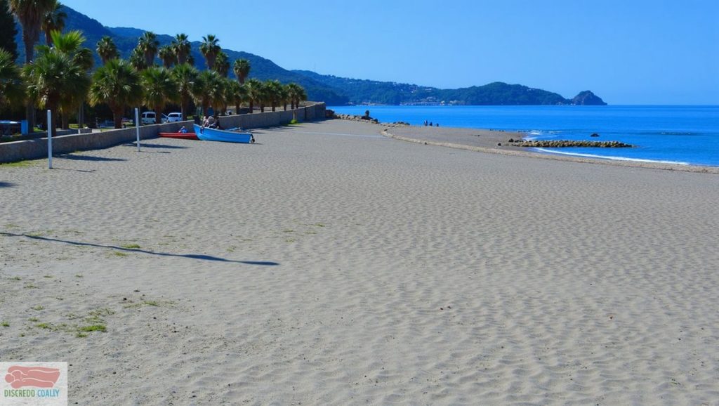 Playa Brolo 4 en Brolo, Sicilia