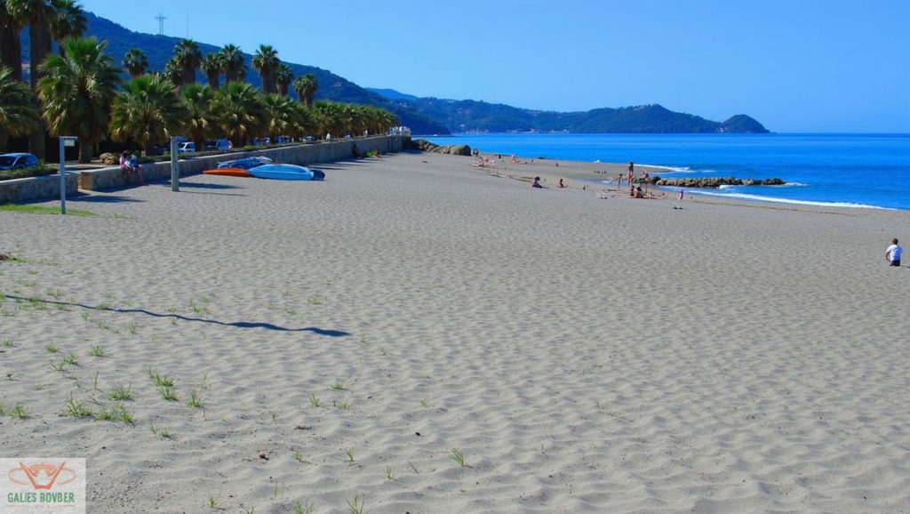 Playa Brolo 7 en Brolo, Sicilia