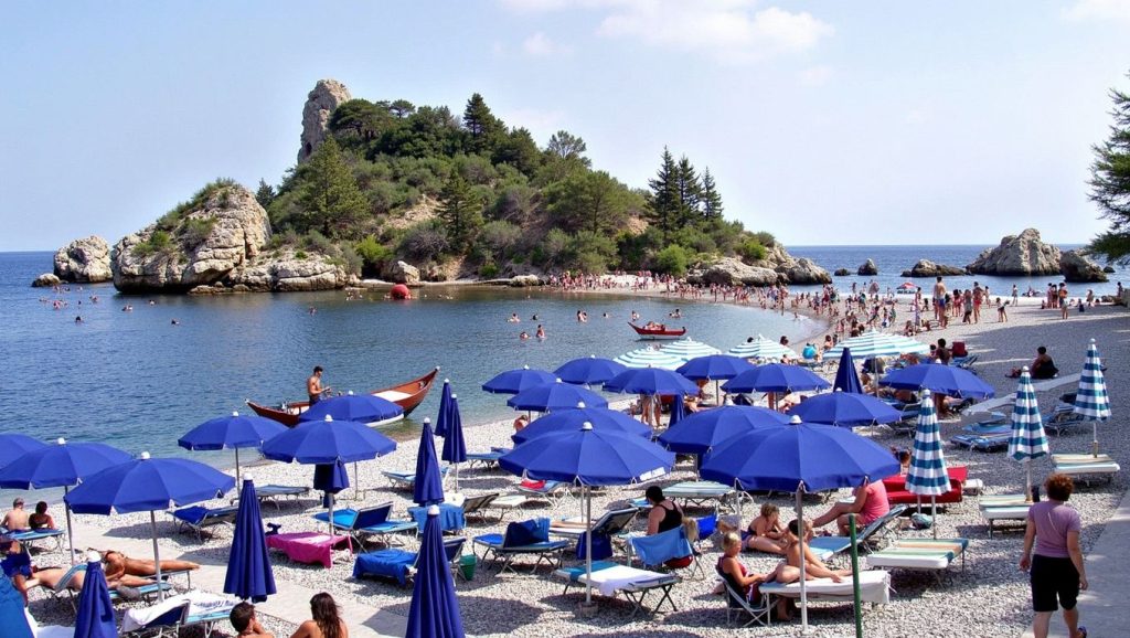 Arena fina en Brolo 7, Brolo, Sicilia