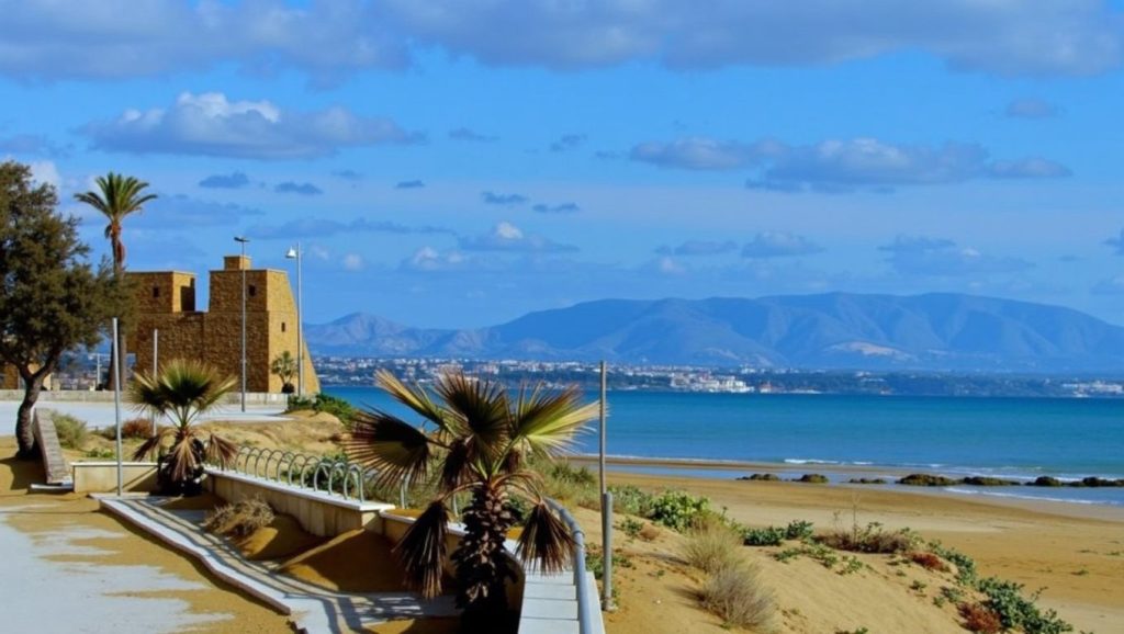 Entorno de Playa de Campobello di Mazara 2, Campobello di Mazara, Sicilia