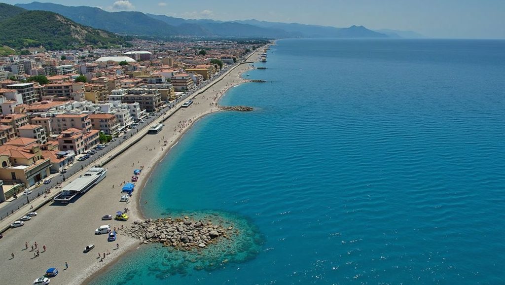 Playa de Capo d'Orlando 3 — foto 1 de 6