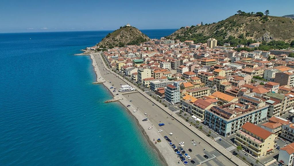 Vista general de Playa de Capo d'Orlando 3, Capo d'Orlando