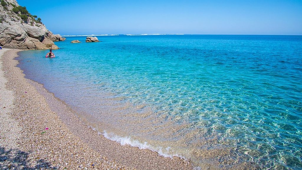 Vista general de Playa de Capo d'Orlando 4, Capo d'Orlando