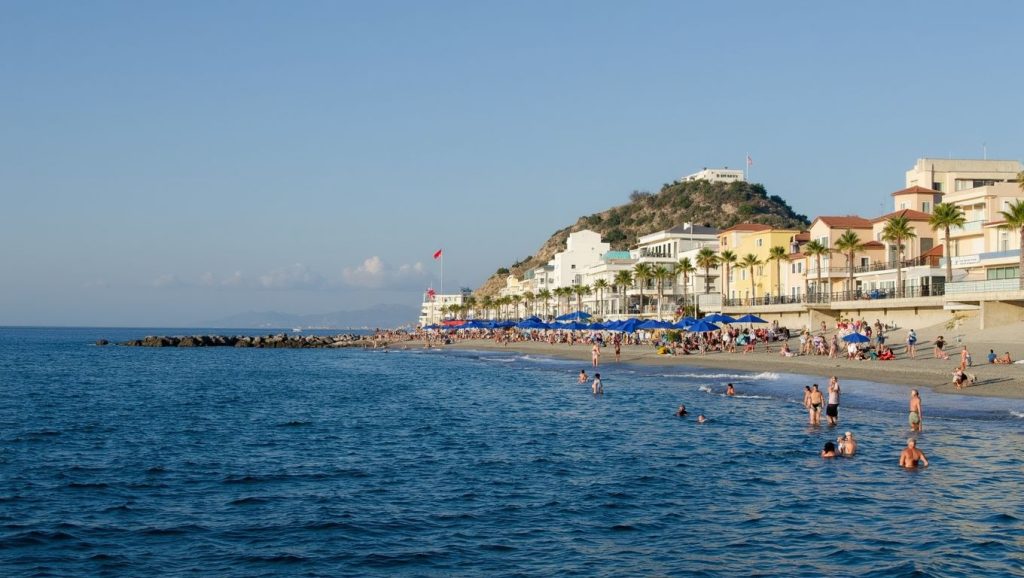 Paseo hacia Capo d'Orlando 5, Capo d'Orlando