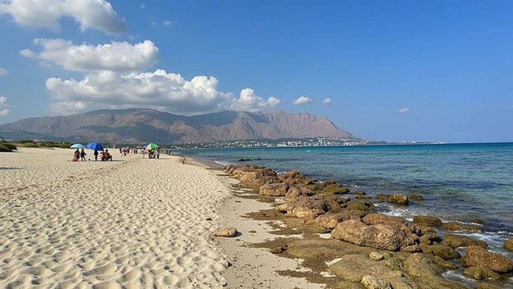 Playa de Carini 1 — foto 1 de 6