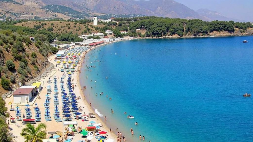 Playa de Castellammare del Golfo 1 — foto 1 de 6
