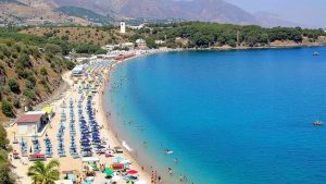 Playa de Castellammare del Golfo 1