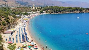 Playa de Castellammare del Golfo 3