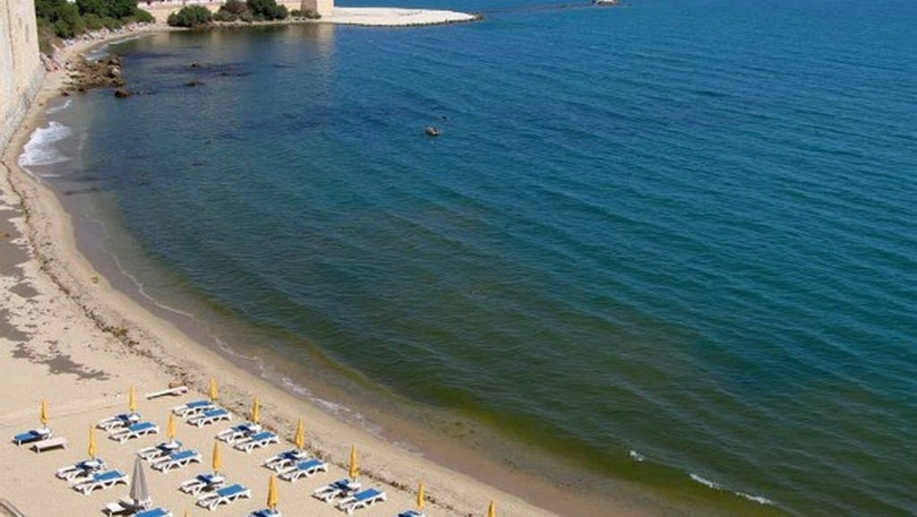 Alrededores de Playa de Castellammare del Golfo 3, Castellammare del Golfo