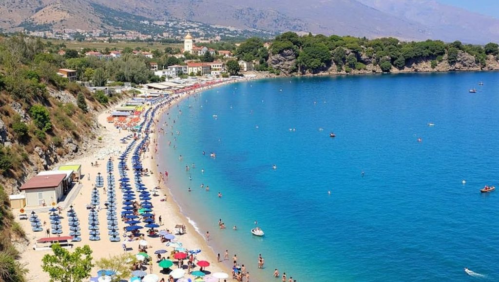 Playa de Castellammare del Golfo 4 — foto 1 de 6