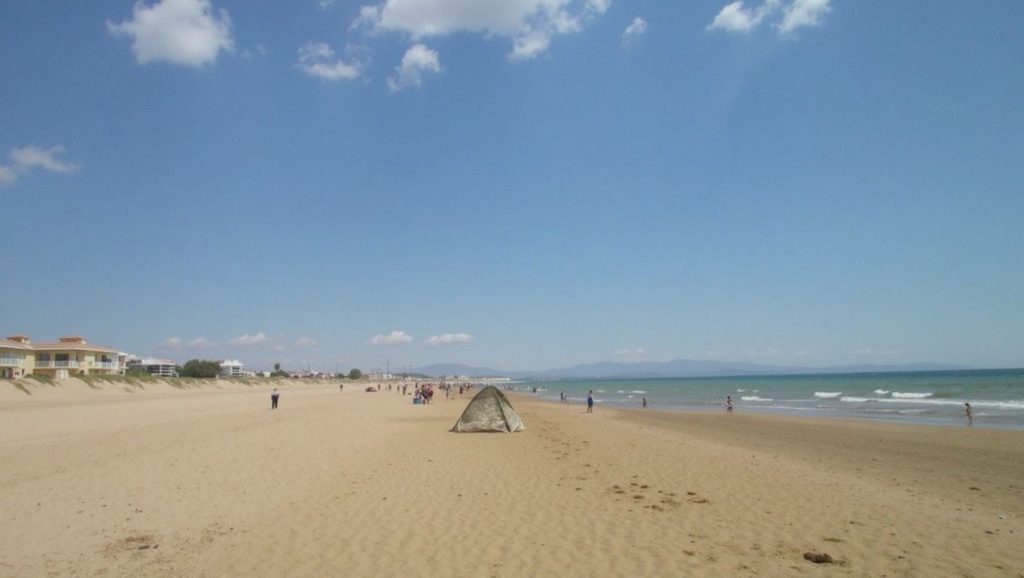 Vista del entorno de Castelvetrano 1, Castelvetrano, Sicilia