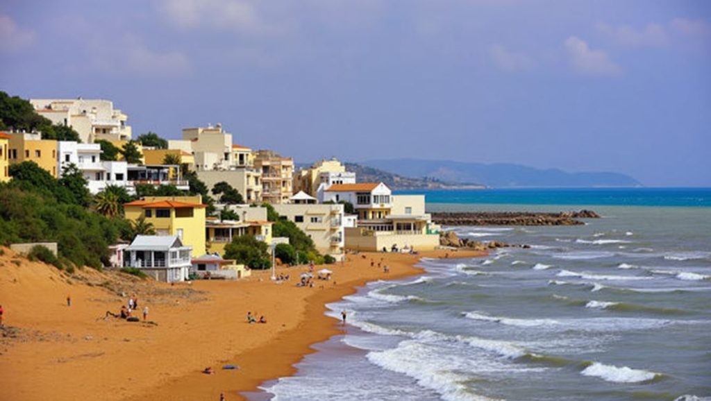 Arena fina en Castelvetrano 1, Castelvetrano, Sicilia