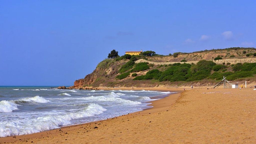 Playa de Castelvetrano 2 — foto 3 de 6