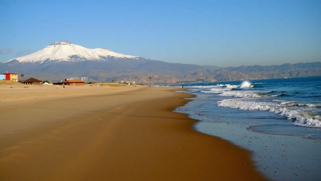 Alrededores de Playa de Catania 3, Catania
