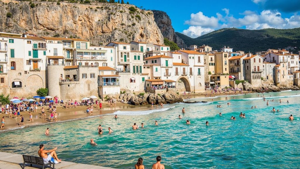 Playa de Cefalù 2 — foto 3 de 6