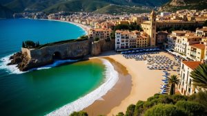 Playa de Cefalù 3