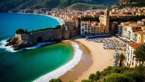 Playa de Cefalù 4