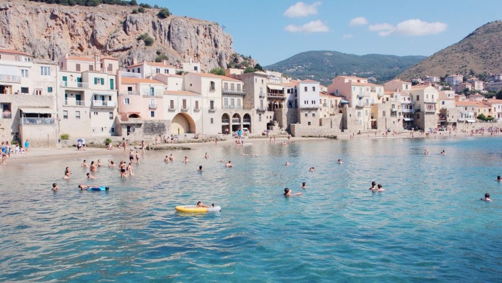 Vista del entorno de Cefalù 4, Cefalù, Sicilia