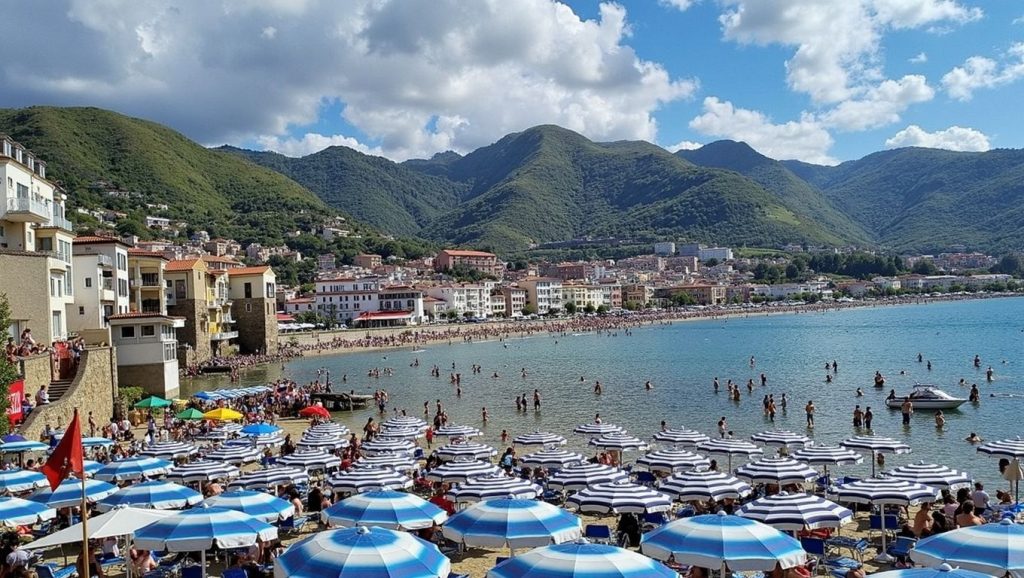 Textura de arena en Cefalù 4, Cefalù, Sicilia