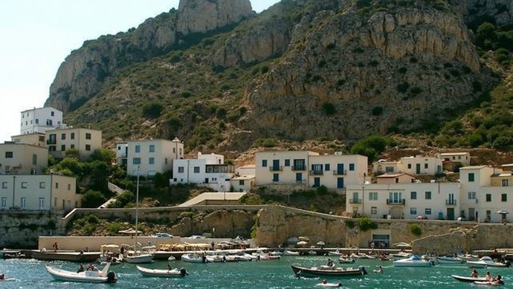 Camino de acceso a Custonaci 1, Custonaci, Sicilia