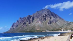 Playa de Custonaci 2