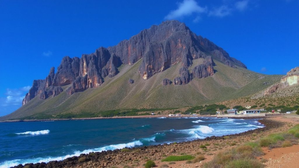 Entorno de Playa de Custonaci 2, Custonaci, Sicilia