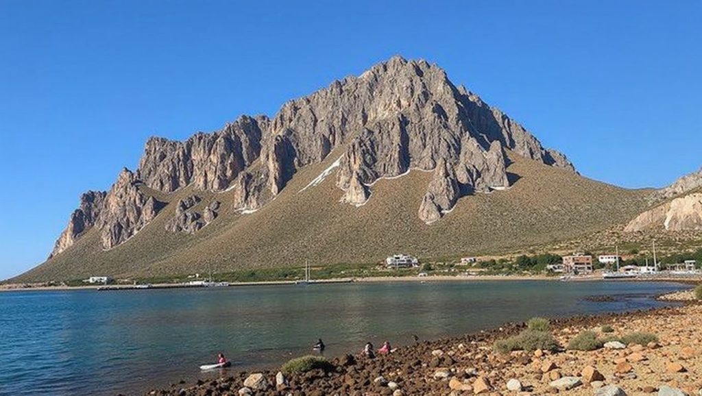 Vista del entorno de Custonaci 3, Custonaci, Sicilia
