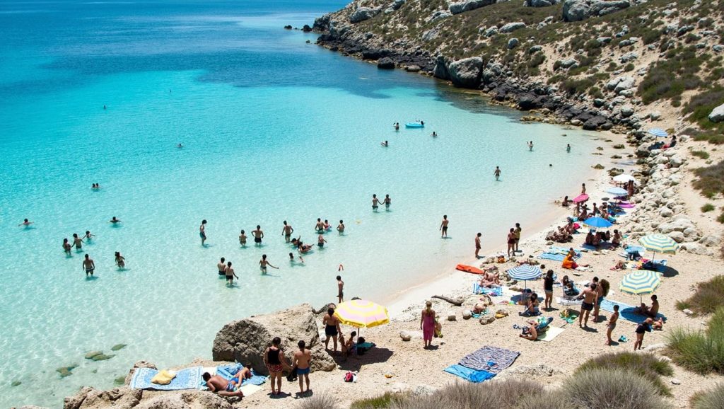 Playa de Favignana 1 — foto 1 de 6
