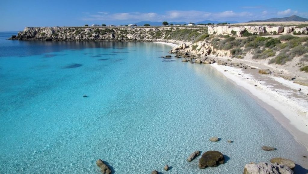 Paseo hacia Favignana 2, Favignana