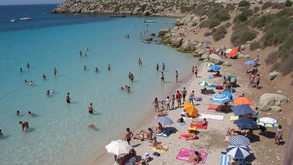 Playa de Favignana 3 — foto 1 de 6
