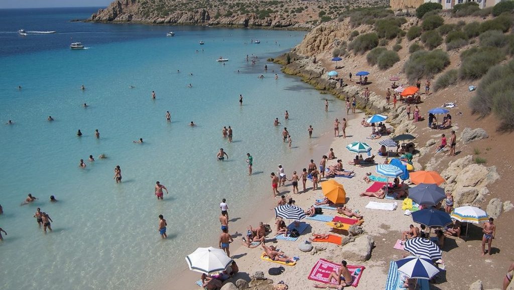 Playa de Favignana 4 — foto 1 de 6